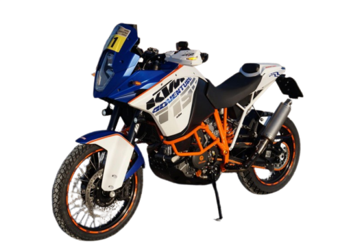 KTM 1190 Adventure R